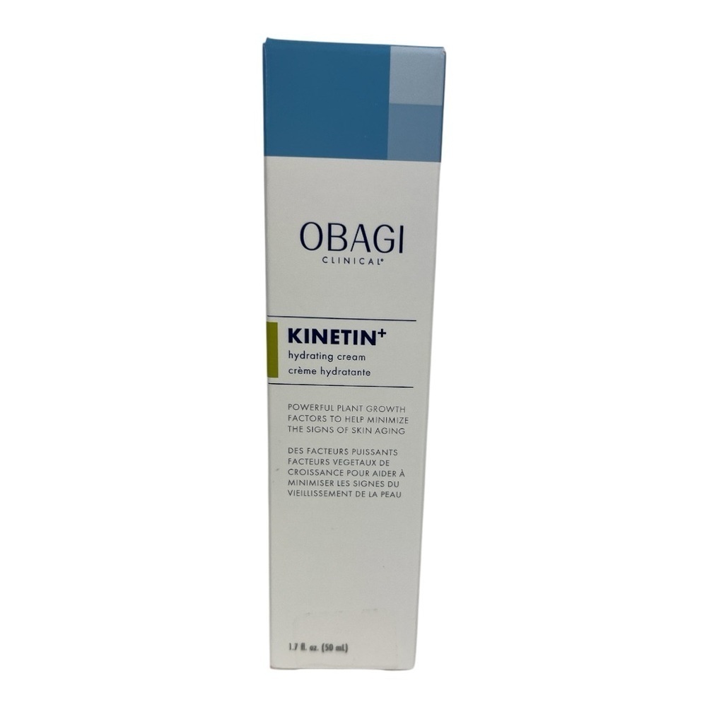 Obagi KINETIN+ Hydrating Cream  50ml/1.7oz NIP